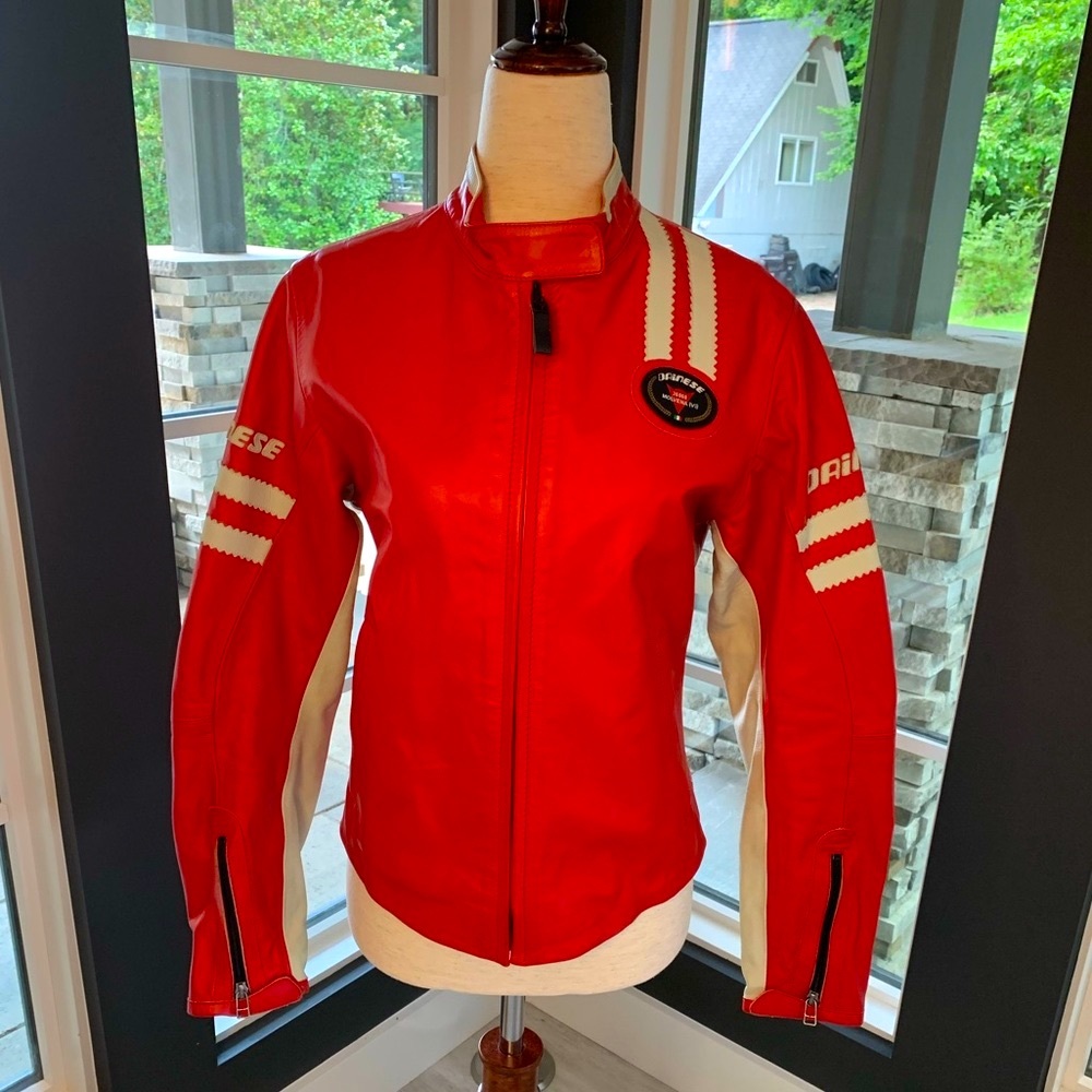 Dianese Molvena Vi 36060 Motorcycle Jacket